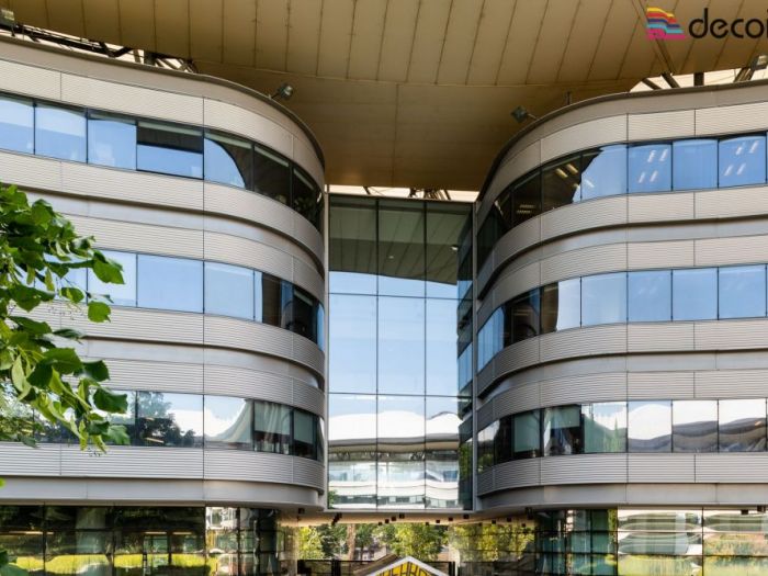 Archisio - Davide Gonella Fotografo - Progetto Grandi strutture a torino