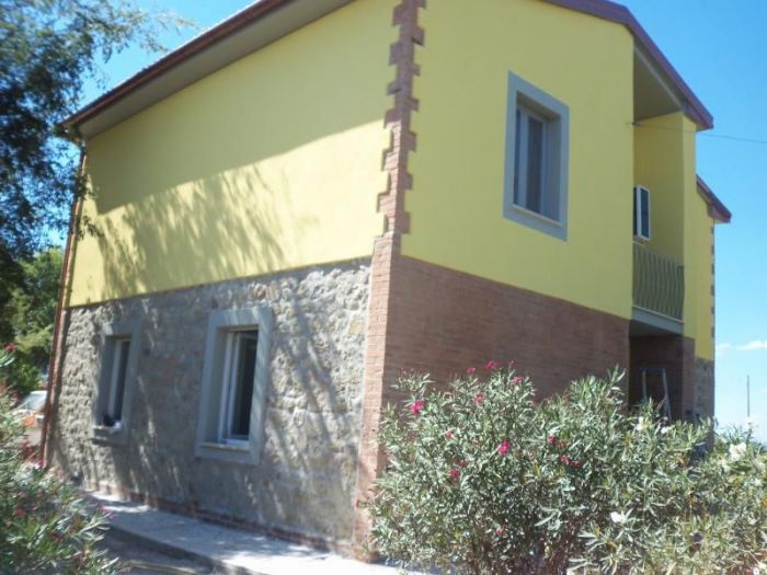 Archisio - Impresa Edile E Ristrutturazioni Lentini - Progetto Restauro e nuovi casolari