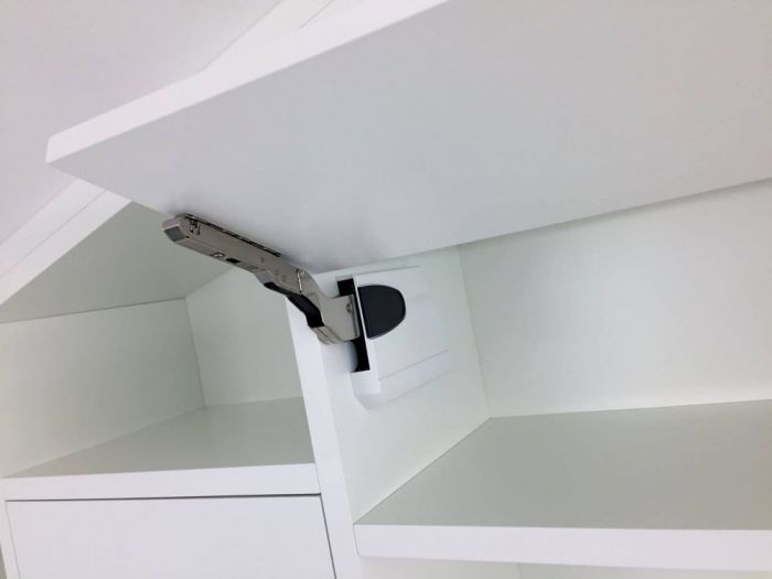 Archisio - G F Arredamenti Su Misura - Progetto Lavori di cantiere