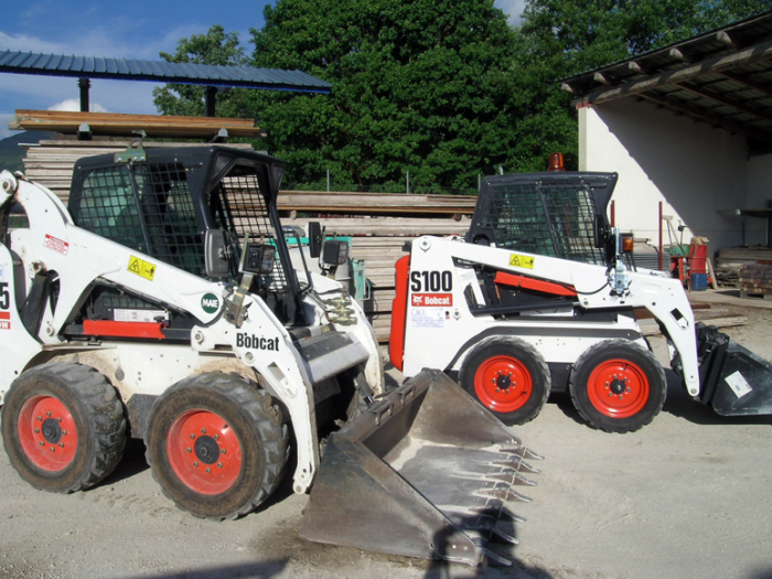 Archisio - Boccanera Costruzioni Snc Ristrutturazioni Restauri - Progetto I nostri macchinari