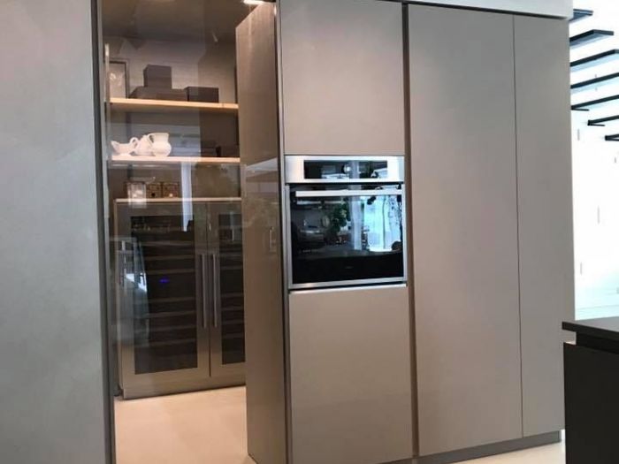 Archisio - Loft Arredamenti - Progetto Arredamenti cucine e soggiorni