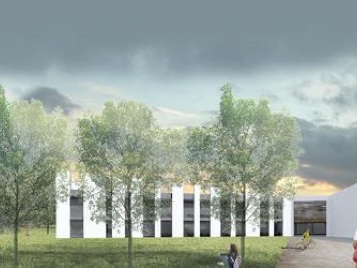 Archisio - Michele Gambato Architetto Mgark - Progetto Scuola media