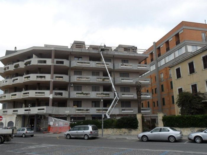 Archisio - Fdm Costruzioni Srl Impresa Edile A Roma - Progetto Ristrutturazioni esterni
