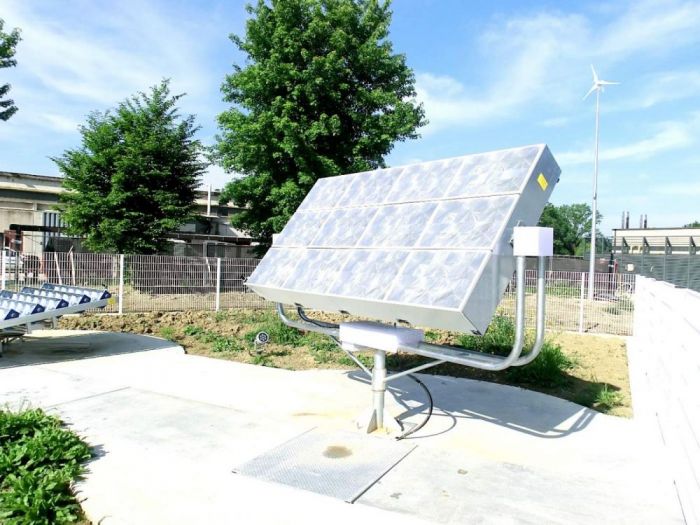 Archisio - Studio Tecnico Associato Esi Project Elettro Soluzioni Impiantistiche - Progetto Energia cogenerazione ad alto rendimento