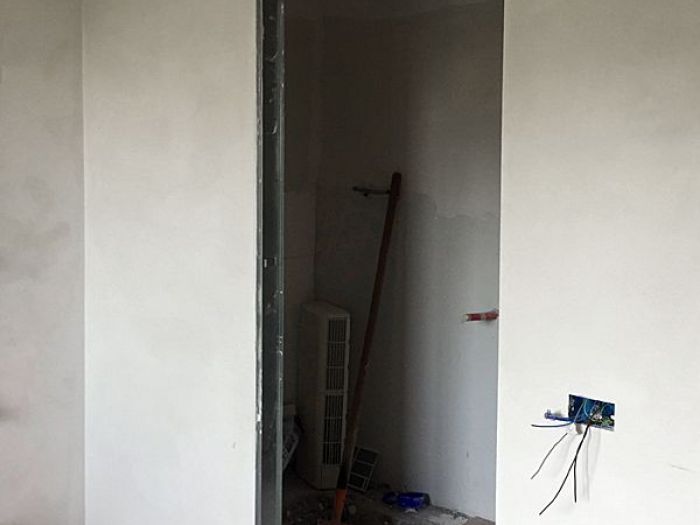 Archisio - Archihouse - Progetto Ristrutturazione chiavi in mano appartamento a roma