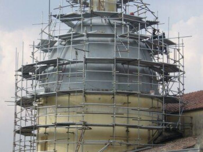 Archisio - Salvatore Ruggeri - Progetto Montaggio a tubi e giunti