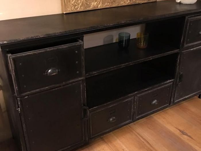 Archisio - Scenography - Progetto Mobili scenografici