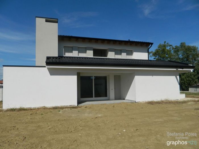 Archisio - Stefania Poles - Progetto Case rc