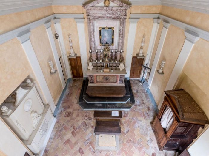 Archisio - Daniele Raffaelli - Progetto Residenza storica