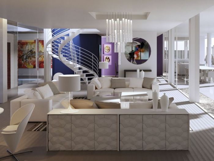 Archisio - Studiobartolini - Progetto Villa pemba