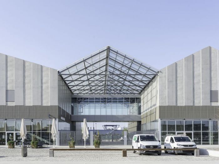 Archisio - Maria Grazia Massimiani - Progetto Architetturaurbanistica