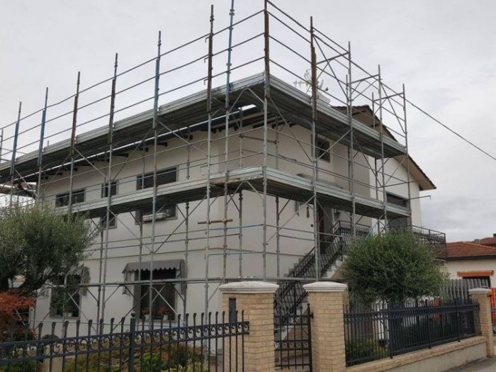 Archisio - Edilriviera srl - Progetto Edilizia civile