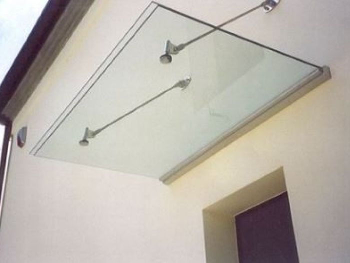 Archisio - Normanna Vetri - Progetto Progettazione e realizzazione vetri su misura