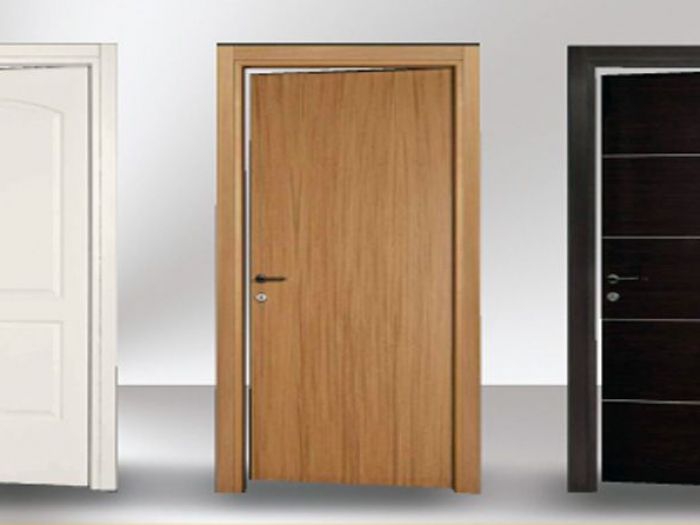 Archisio - Falegnameria Giosal - Progetto Porte e infissi