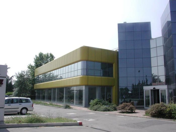 Archisio - Baranzoni Architetti srl - Progetto Costruzioni industriali