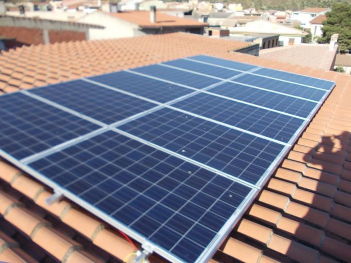 Archisio - Mulas Impianti srl - Progetto Pannelli sorali