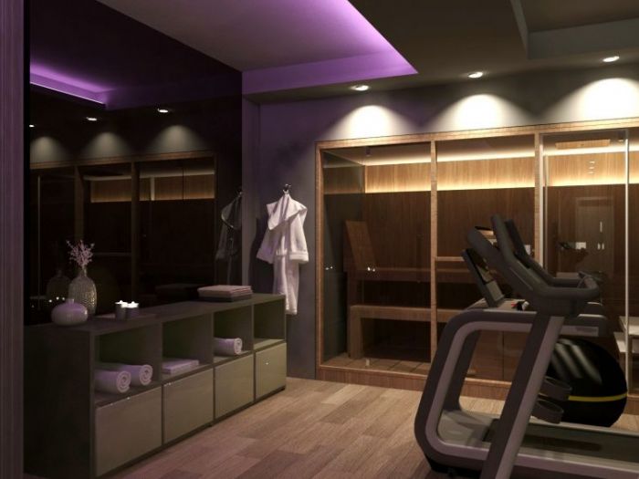 Archisio - Startrender - Progetto Hammamcasa as