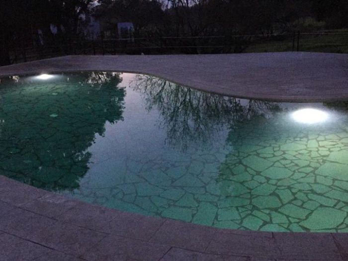 Archisio - Manca Gian Pietro - Progetto Piscine