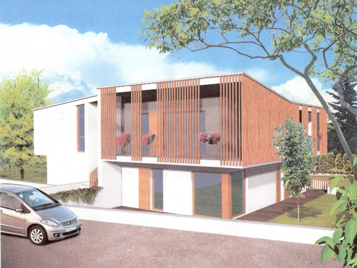 Archisio - Archipaglia Invenzioni Darchitettura - Progetto Case