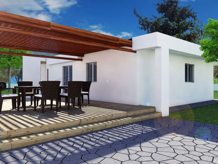 Archisio - Guido Curreri - Progetto Progetto di ristrutturazione con ampliamento di una villa unifamiliare