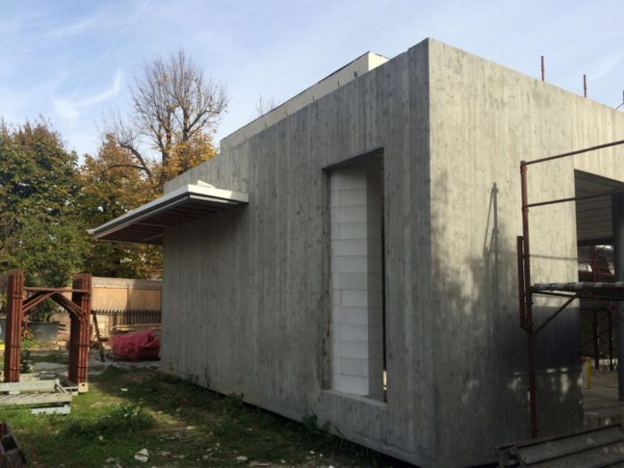 Archisio - Depaolidefranceschibaldan Architetti - Progetto Villa mm