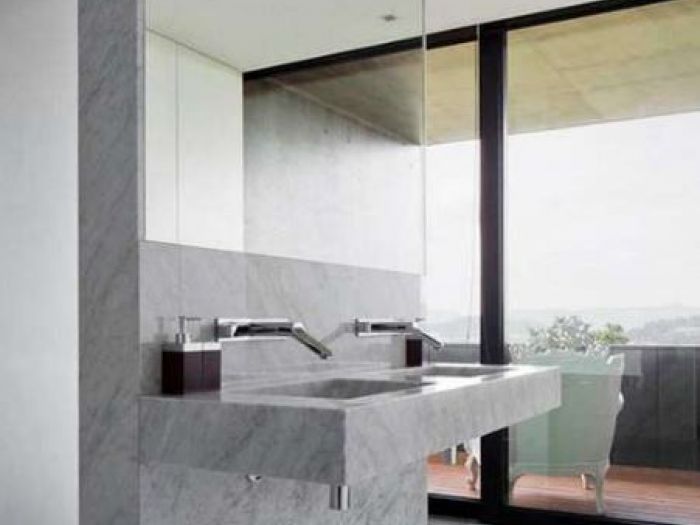 Archisio - Marmi Di Carrara - Progetto Bagni