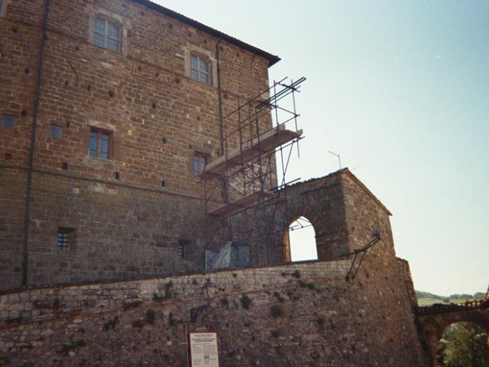 Archisio - Effe Costruzioni - Progetto Restauri