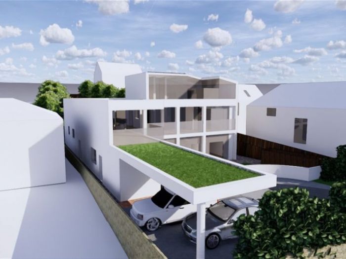 Archisio - St Studio - Progetto Estuary view