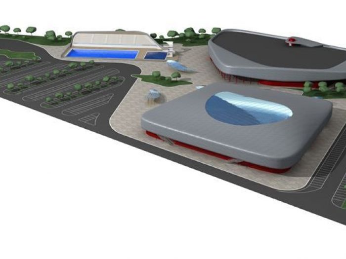 Archisio - Stefano Costantino - Progetto Il palataormina