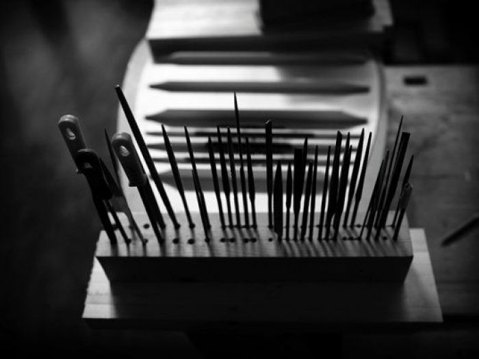 Archisio - Andrea Cutelli Fotografo - Progetto Fotografie in bianco e nero