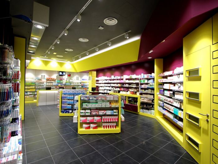 Archisio - Massimo De Salvia - Progetto Farmacia ctr2014