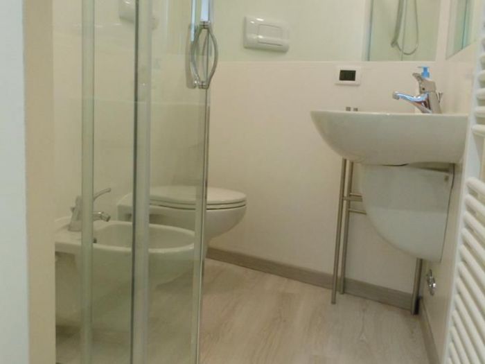 Archisio - Comin Gabriele Di - Progetto Restyling di un bagno