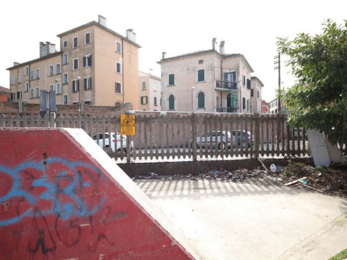 Archisio - Piero Fabbri - Progetto Venice city border