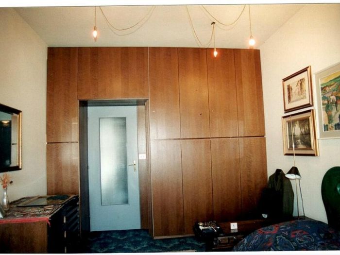 Archisio - Falegnameria Vetreria Marchetti Di Marchetti Ivano C Snc - Progetto Mobilio vario