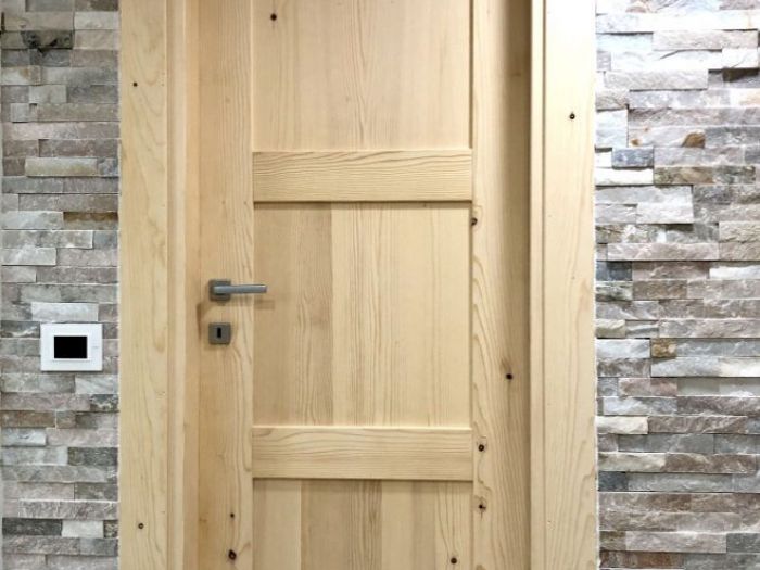 Archisio - Magnolialab - Progetto Porte interne