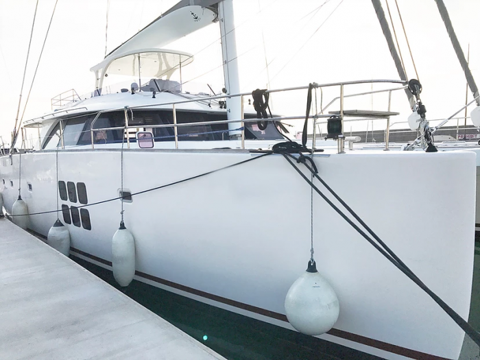 Archisio - Studio Patetta - Progetto Refitting - sunreef70