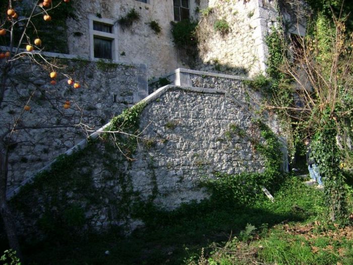 Archisio - Marco Mazzella - Progetto Palazzo parisi