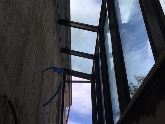 Archisio - Luigi Di Vicino - Progetto Esterni