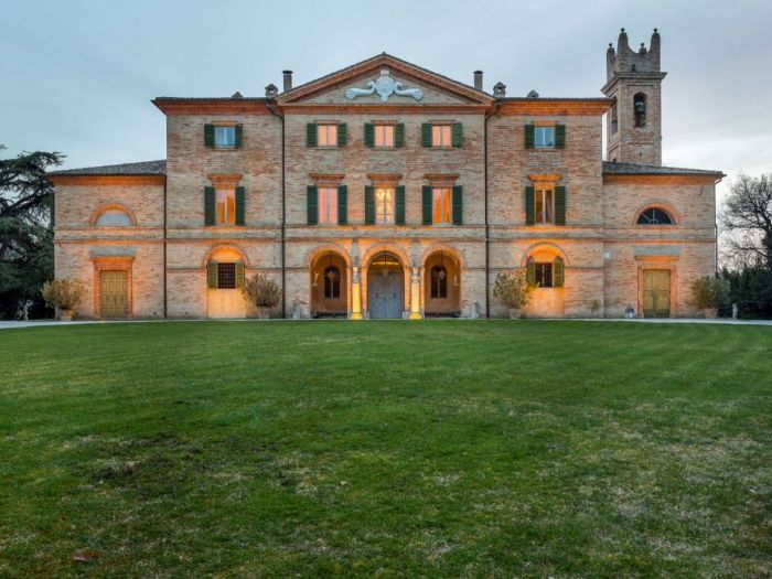 Archisio - Daniele Raffaelli - Progetto Residenza storica