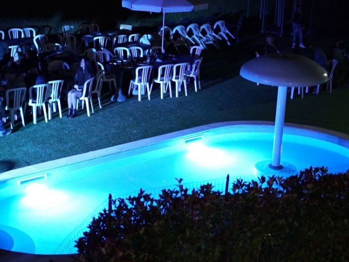 Archisio - Afa Piscine - Progetto AFA PISCINE