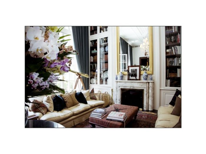 Archisio - Silvia Cardia - Progetto Palazzo ralph lauren