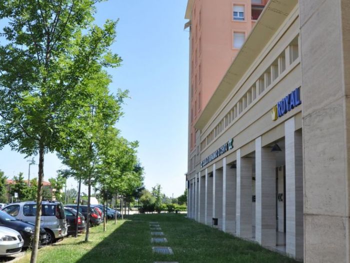 Archisio - Studio Lenzi Associati - Progetto Complesso residenziale di via caselle