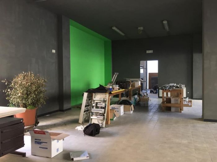 Archisio - Chiara Santi - Progetto Nuova sede per sncifirenze