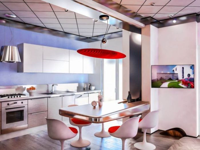 Archisio - Denis Confalonieri - Progetto Nova