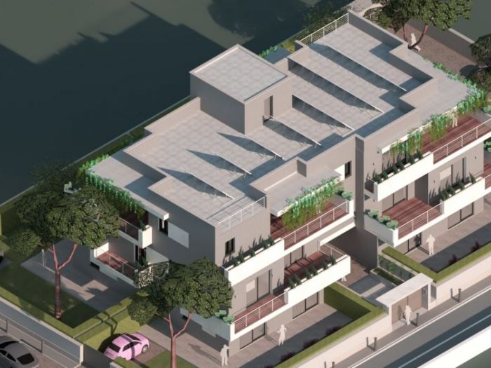 Archisio - Simone Paganelli - Progetto Imarmi