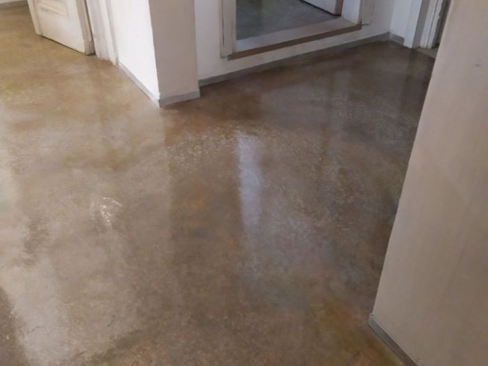 Archisio - Orkart - Progetto Pavimenti