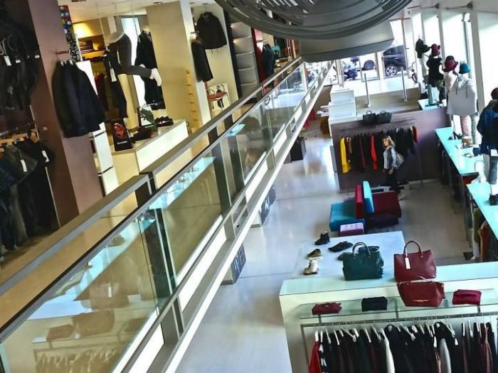 Archisio - Roselli Architects - Progetto moda