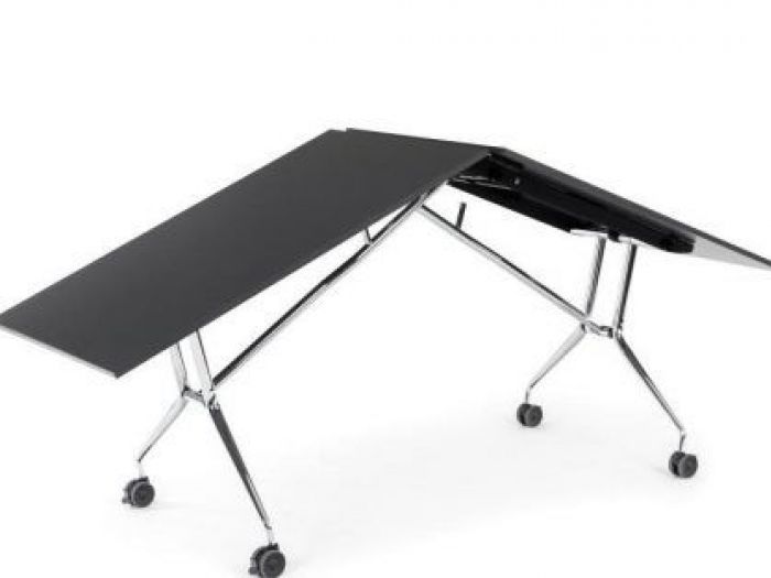 Archisio - Exterra Consulenze Ambientali E Design Nel Verde - Progetto Tavoli pieghevoli