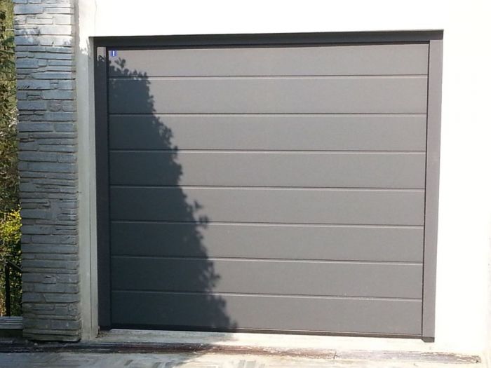 Archisio - Mrac srl - Progetto Portoni sezionali