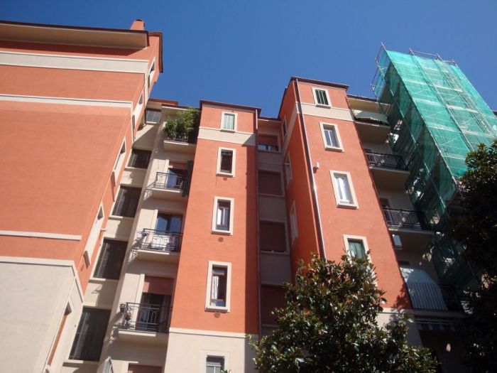 Archisio - Alessandro Cirillo - Progetto progetto di ristrutturazione facciate